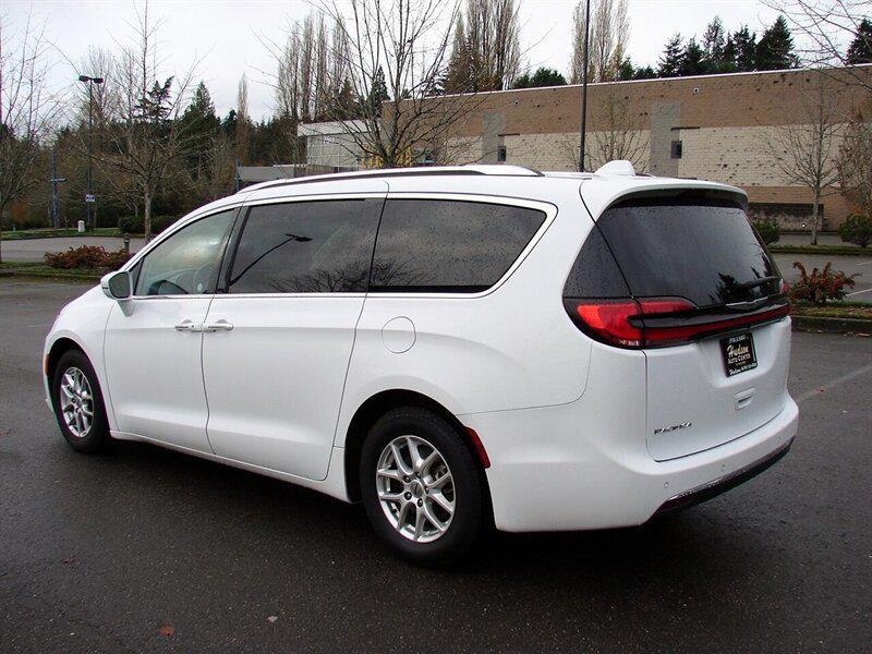 used 2021 Chrysler Pacifica car, priced at $23,470