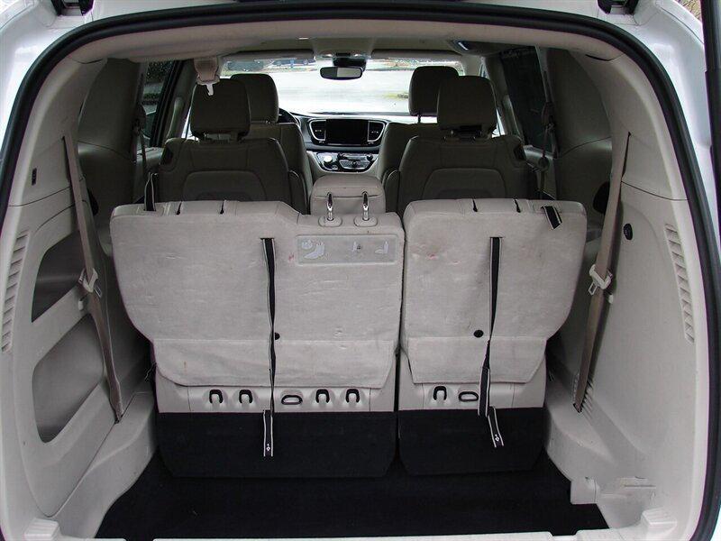 used 2021 Chrysler Pacifica car, priced at $23,470