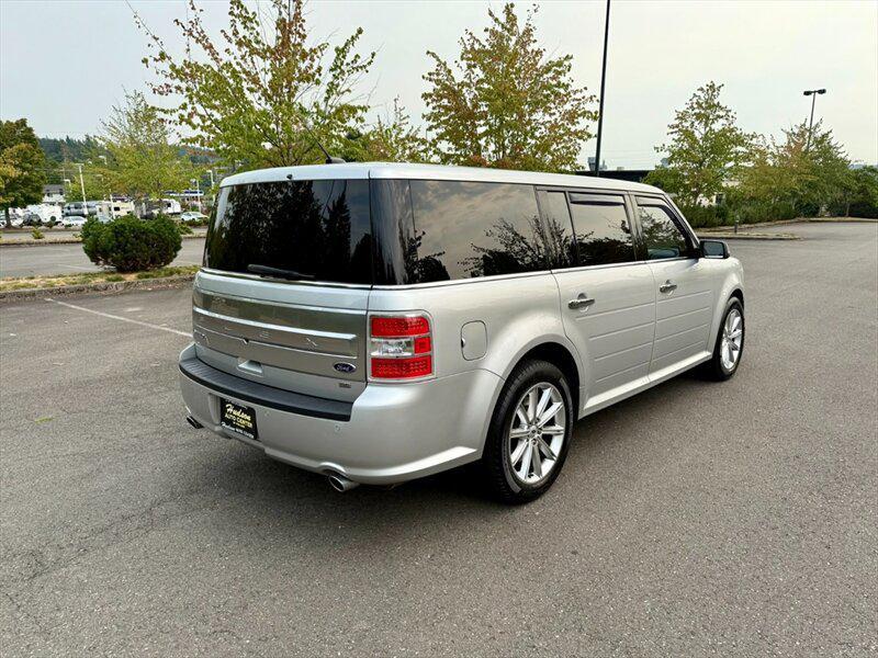 used 2019 Ford Flex car, priced at $23,988