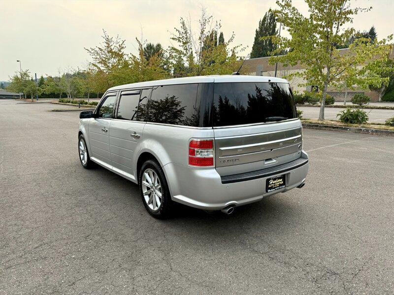 used 2019 Ford Flex car, priced at $23,988