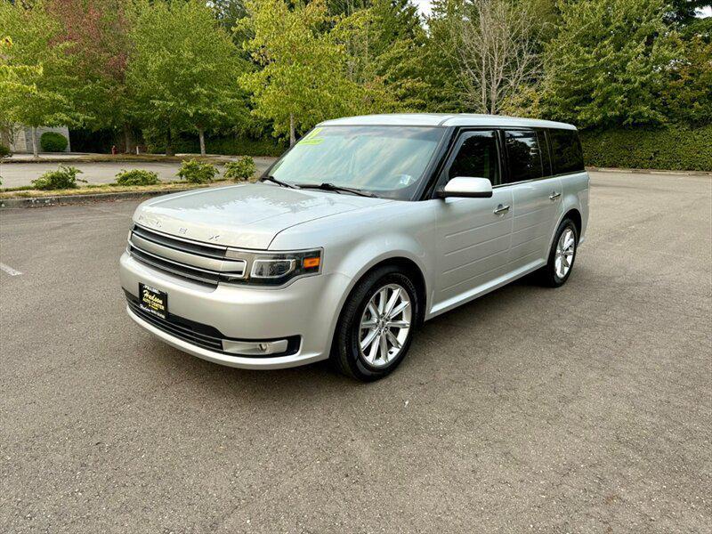 used 2019 Ford Flex car, priced at $23,988
