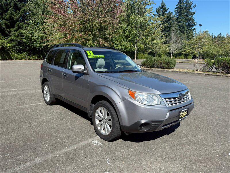 used 2011 Subaru Forester car, priced at $12,988