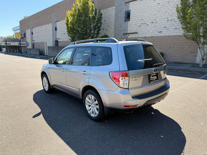 used 2011 Subaru Forester car, priced at $12,988