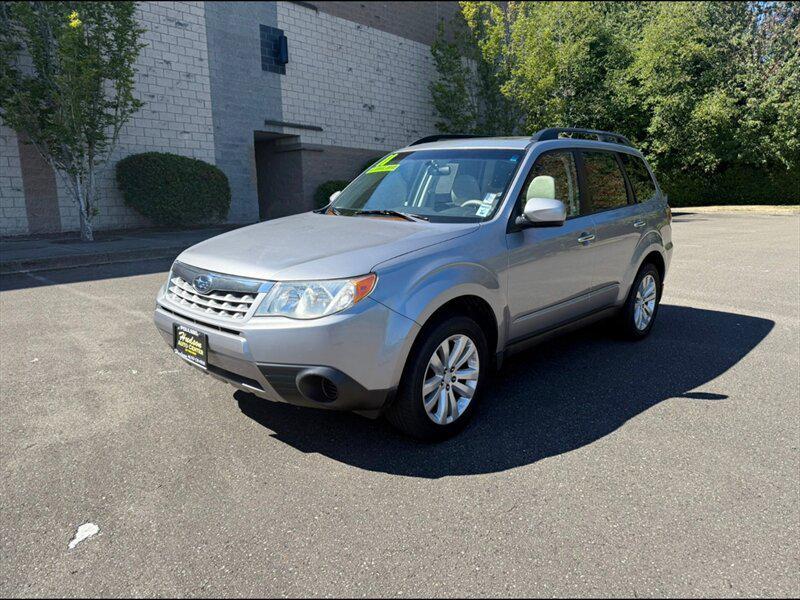 used 2011 Subaru Forester car, priced at $12,988