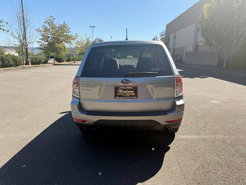 used 2011 Subaru Forester car, priced at $12,988