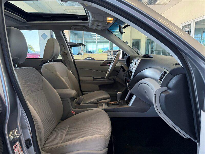 used 2011 Subaru Forester car, priced at $12,988
