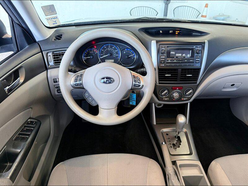used 2011 Subaru Forester car, priced at $12,988