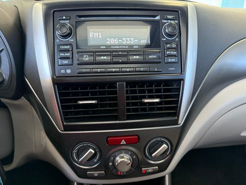 used 2011 Subaru Forester car, priced at $12,988