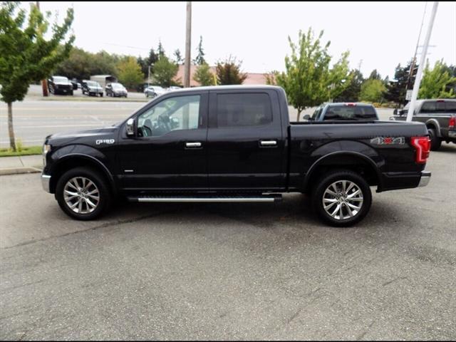 used 2015 Ford F-150 car, priced at $21,989