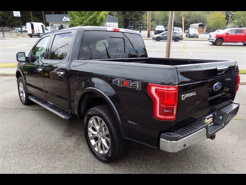 used 2015 Ford F-150 car, priced at $19,984