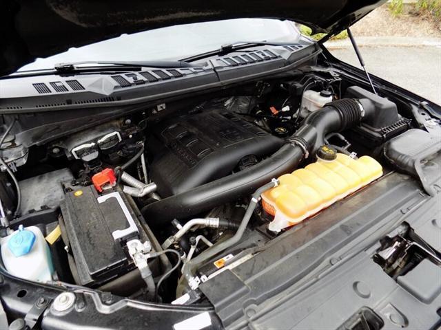 used 2015 Ford F-150 car, priced at $21,989