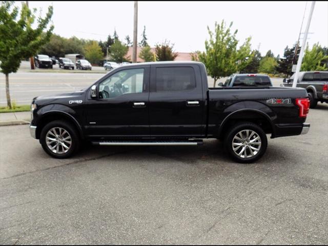 used 2015 Ford F-150 car, priced at $23,952