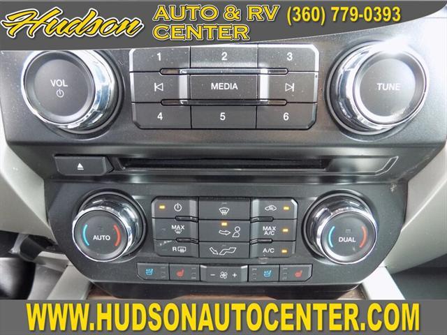 used 2015 Ford F-150 car, priced at $21,989