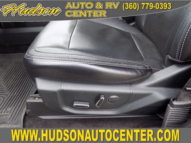 used 2015 Ford F-150 car, priced at $21,989