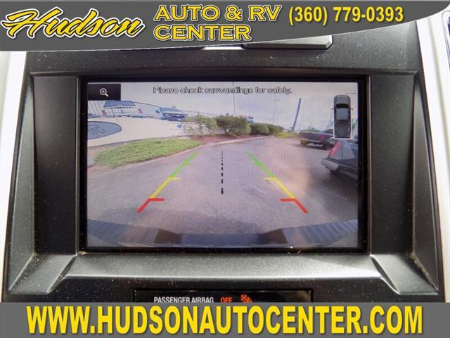 used 2015 Ford F-150 car, priced at $21,989