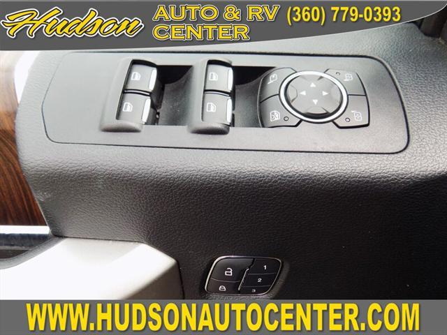 used 2015 Ford F-150 car, priced at $21,989