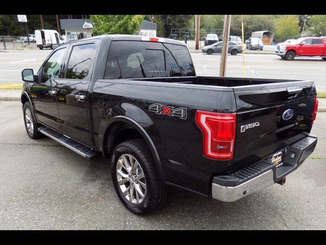 used 2015 Ford F-150 car, priced at $23,952