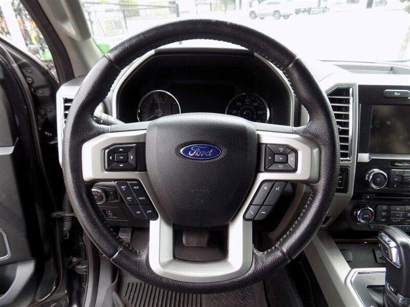 used 2015 Ford F-150 car, priced at $19,984