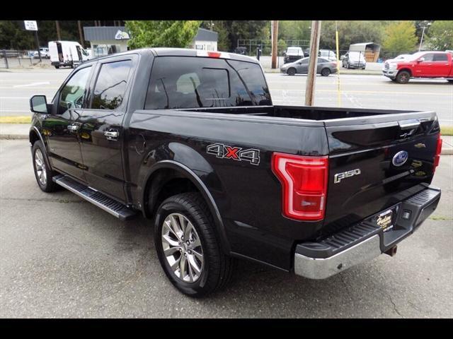 used 2015 Ford F-150 car, priced at $21,989