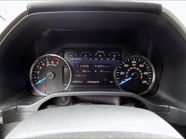 used 2015 Ford F-150 car, priced at $21,989