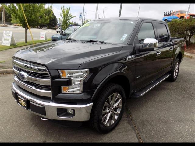 used 2015 Ford F-150 car, priced at $23,952