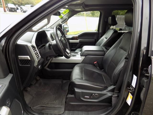 used 2015 Ford F-150 car, priced at $23,952