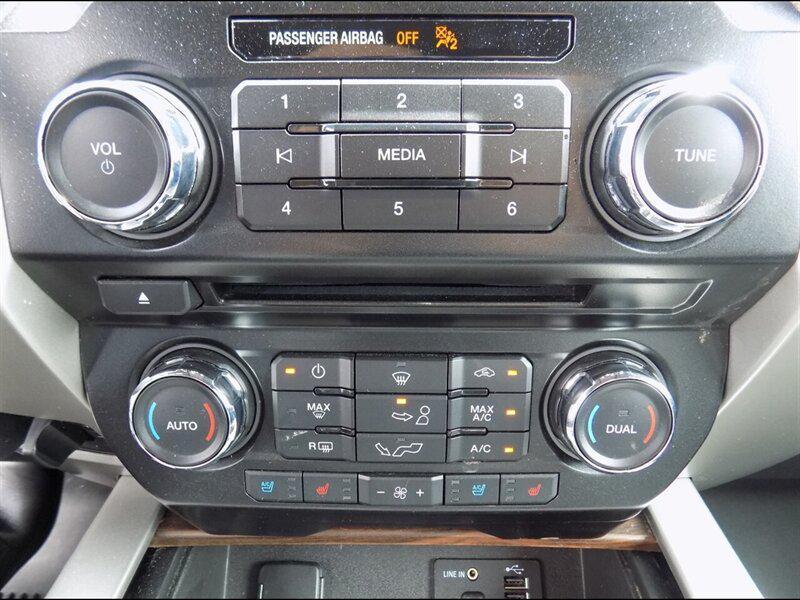 used 2015 Ford F-150 car, priced at $19,984