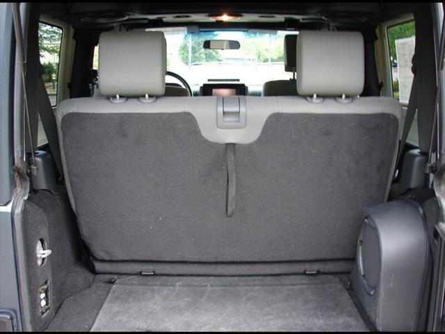 used 2008 Jeep Wrangler car, priced at $15,988