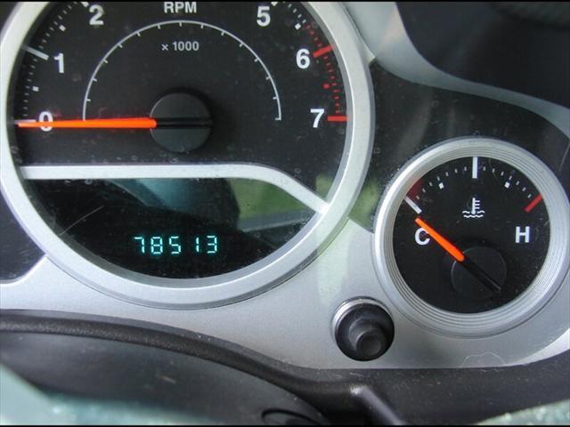 used 2008 Jeep Wrangler car, priced at $15,988