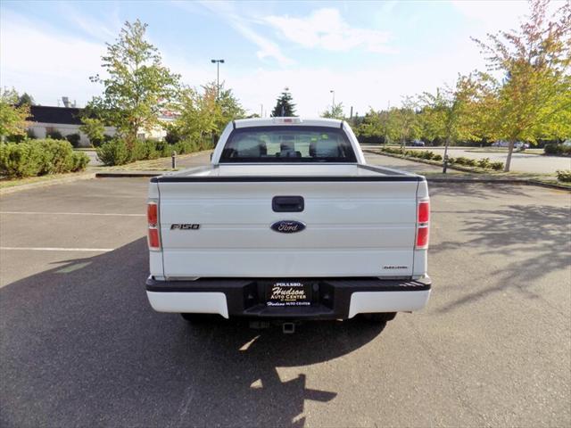 used 2013 Ford F-150 car, priced at $20,988