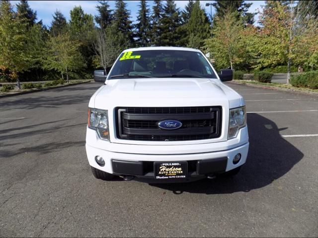 used 2013 Ford F-150 car, priced at $20,988