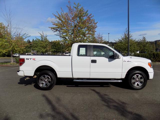 used 2013 Ford F-150 car, priced at $20,988