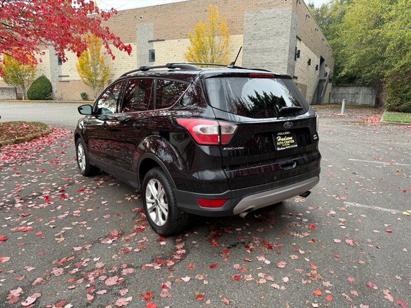 used 2018 Ford Escape car, priced at $14,988