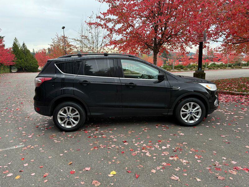 used 2018 Ford Escape car, priced at $14,988