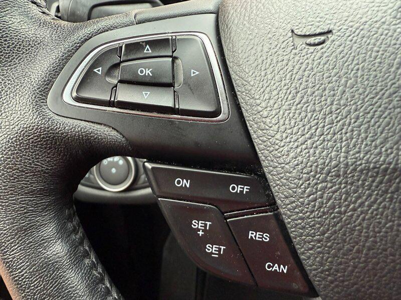 used 2018 Ford Escape car, priced at $14,988