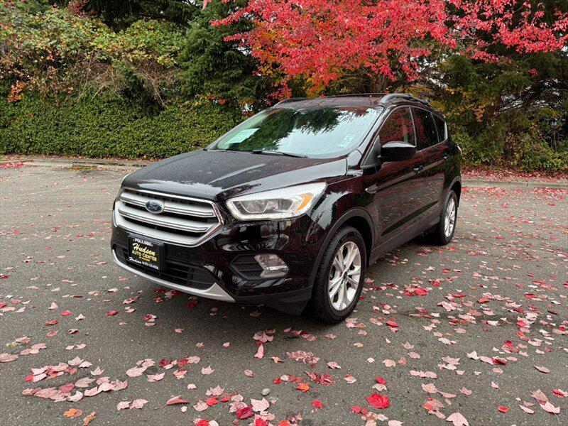 used 2018 Ford Escape car, priced at $14,988