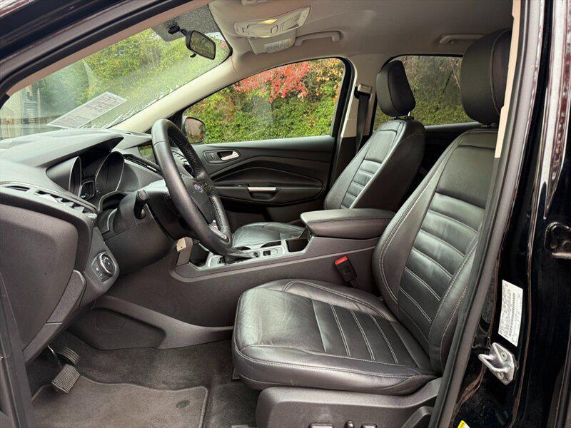 used 2018 Ford Escape car, priced at $14,988