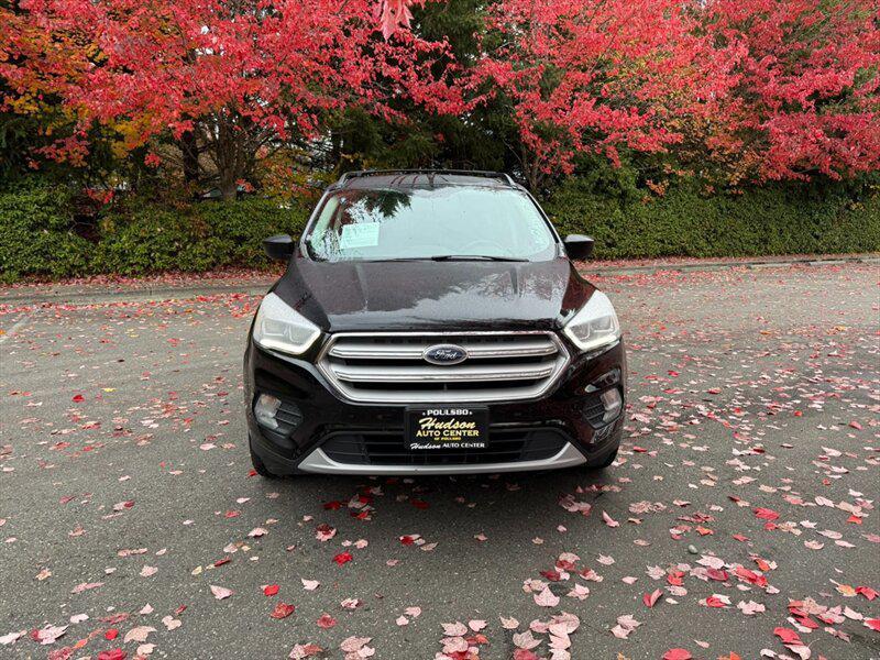 used 2018 Ford Escape car, priced at $14,988
