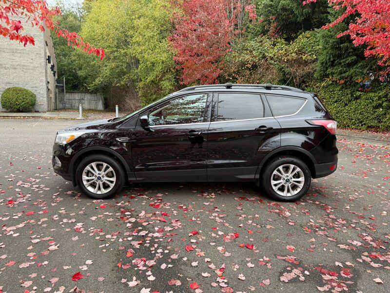 used 2018 Ford Escape car, priced at $14,988