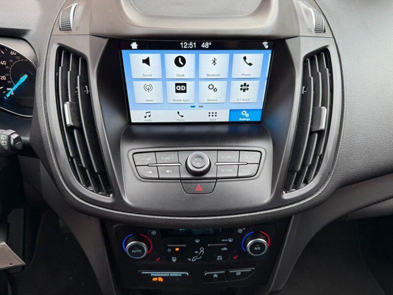 used 2018 Ford Escape car, priced at $14,988