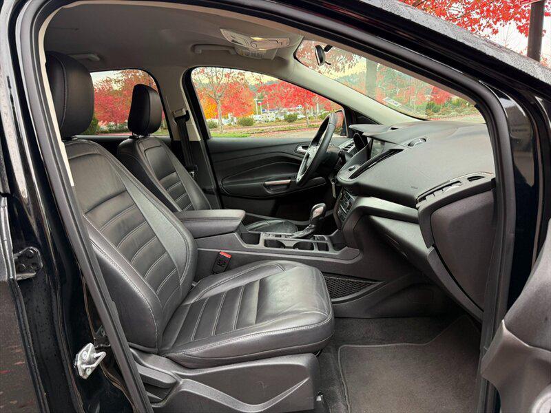 used 2018 Ford Escape car, priced at $14,988