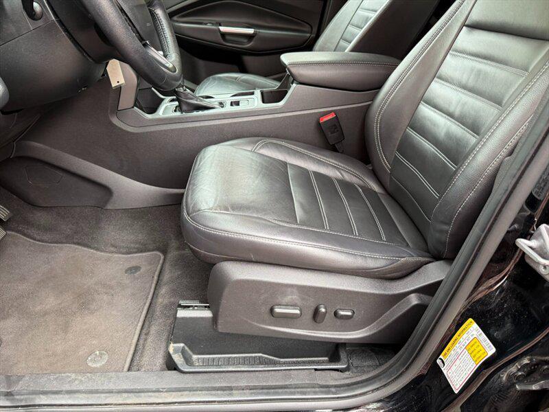 used 2018 Ford Escape car, priced at $14,988