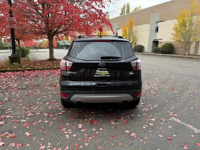 used 2018 Ford Escape car, priced at $14,988