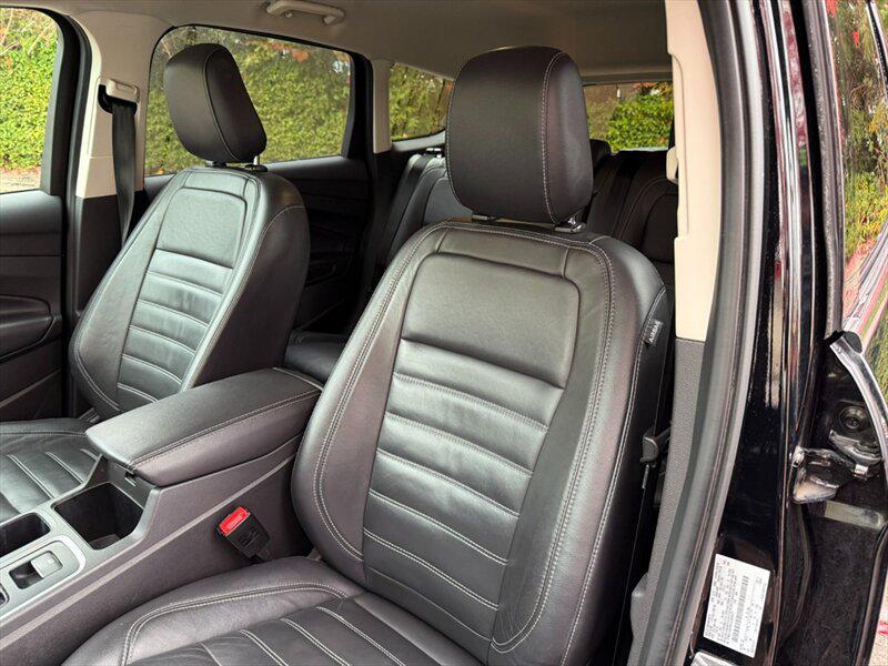 used 2018 Ford Escape car, priced at $14,988