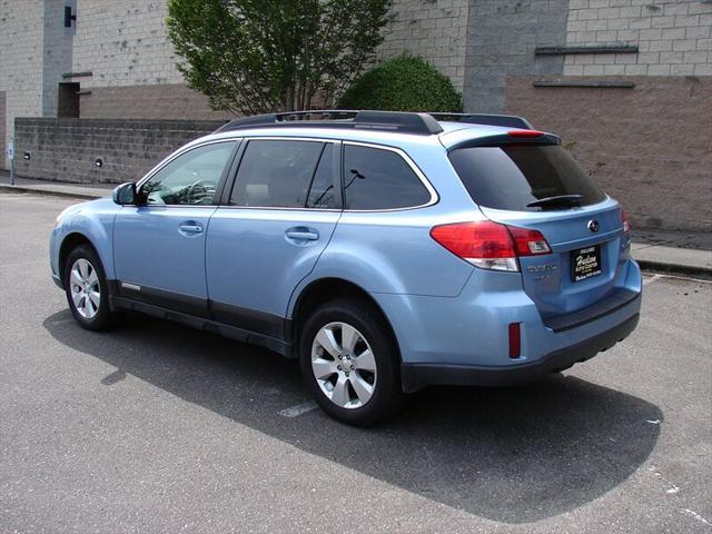 used 2010 Subaru Outback car, priced at $10,988