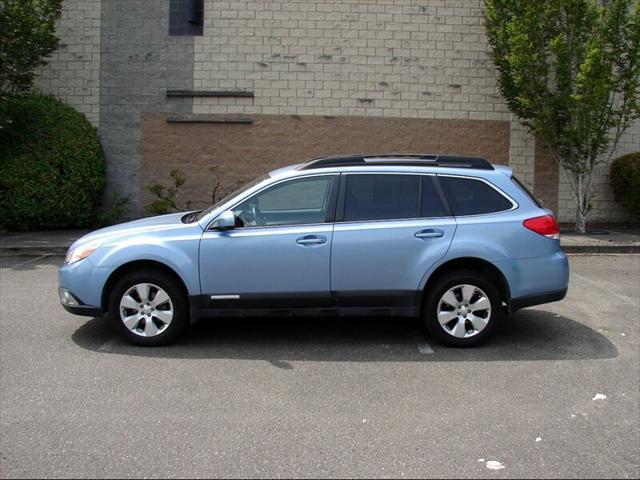used 2010 Subaru Outback car, priced at $10,988