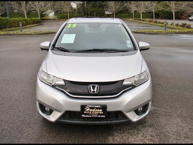 used 2015 Honda Fit car, priced at $13,988