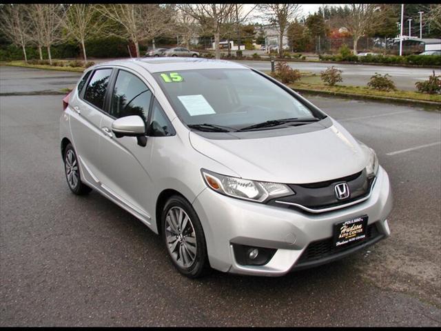 used 2015 Honda Fit car, priced at $13,988