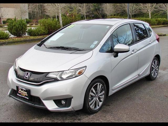 used 2015 Honda Fit car, priced at $13,988