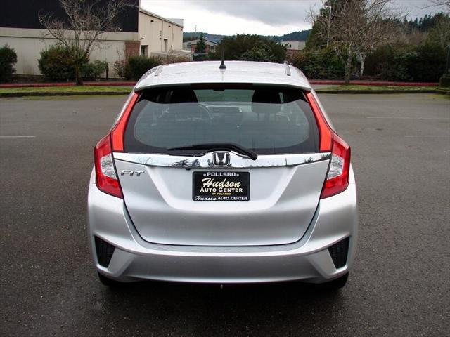 used 2015 Honda Fit car, priced at $13,988